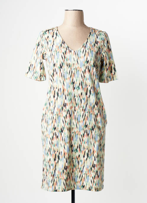 Rochie midi alb GARCIA femme