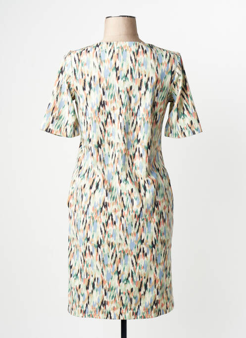 Rochie midi alb GARCIA femme