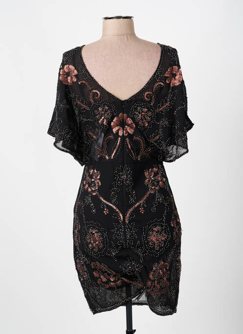 Rochie midi negru MOLLY BRACKEN femeie