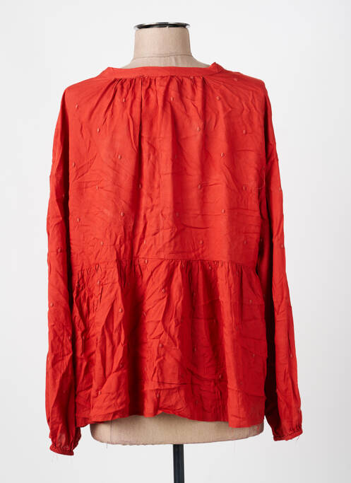 Cămașă roșu MANGO femeie