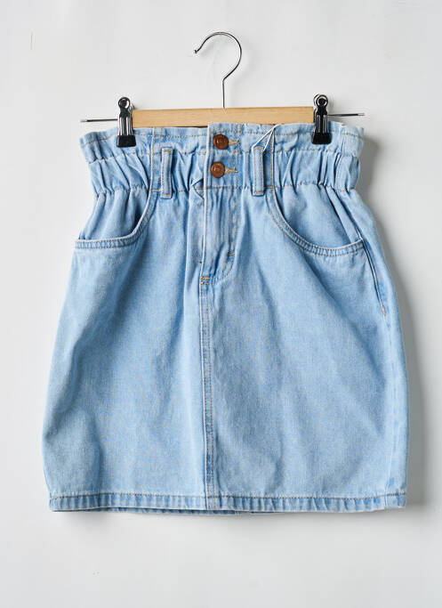 Fustă scurtă albastru ONLY femme