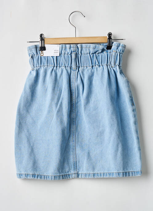 Fustă scurtă albastru ONLY femme