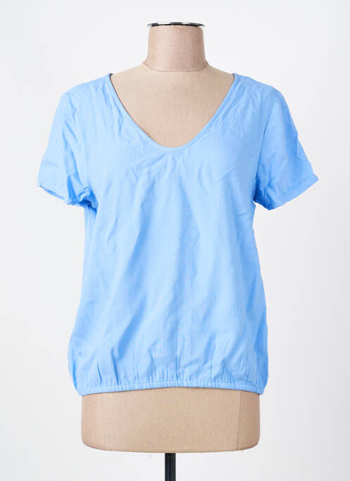 Top albastru STREET ONE femeie