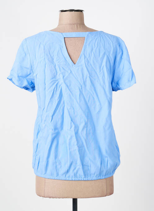 Top albastru STREET ONE femeie