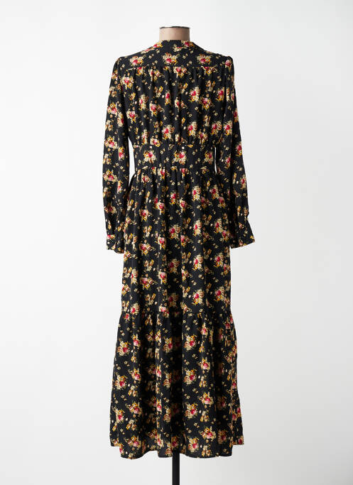 Rochie lungă negru MOLLY BRACKEN femme