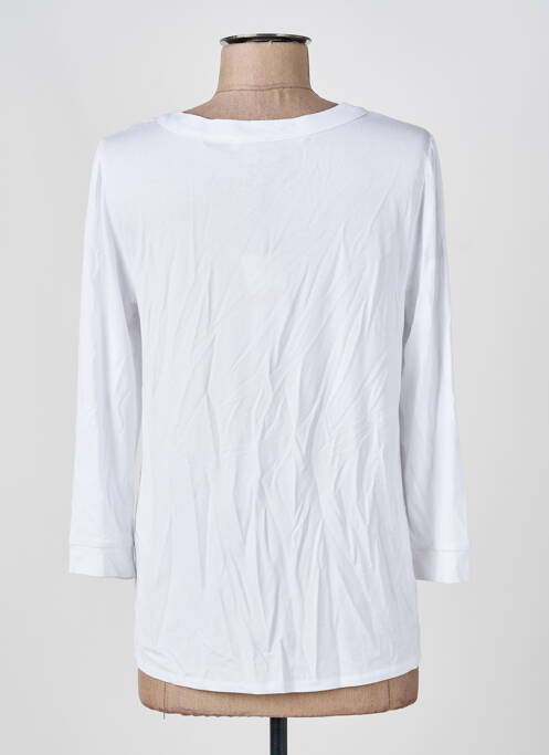 Tricou alb STREET ONE femeie