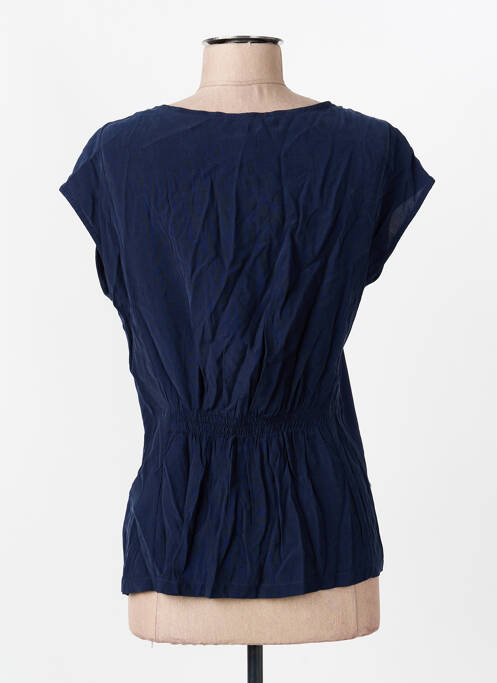 Top albastru STREET ONE femeie