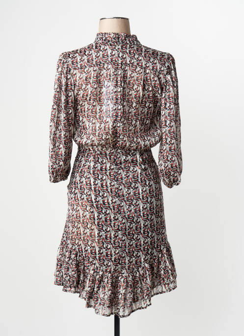 Rochie midi multicolor MORGAN femme