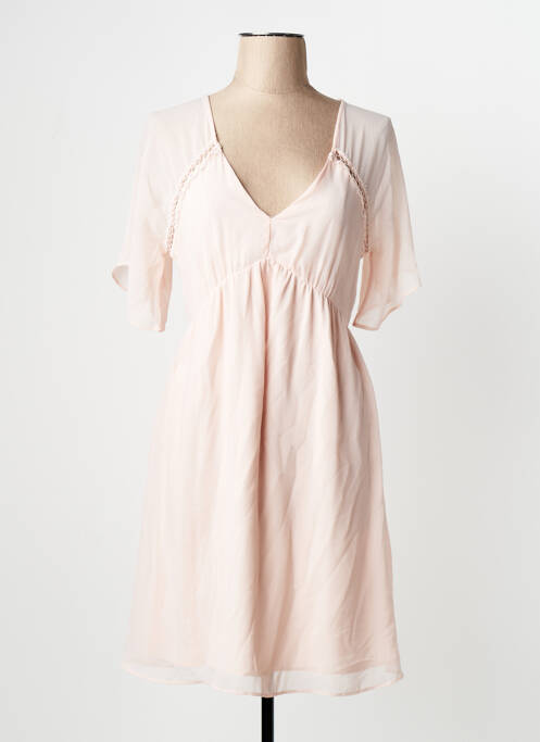 Rochie midi verde NAF NAF femme