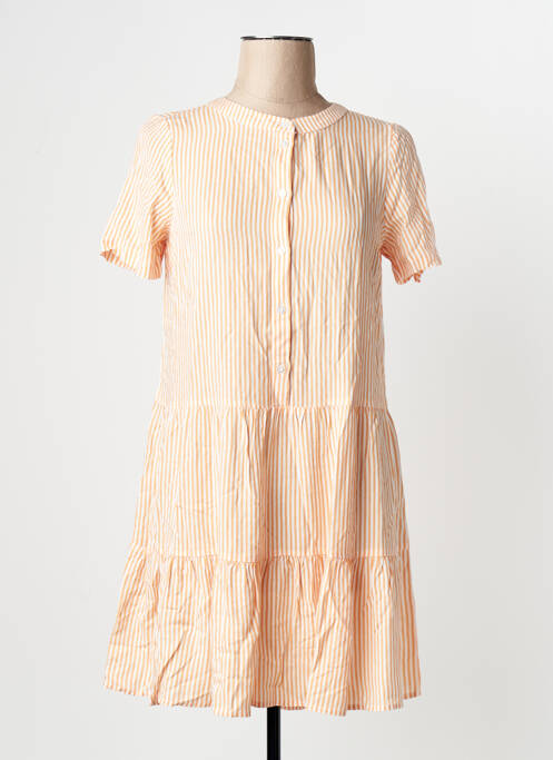 Rochie scurtă alb VERO MODA femme