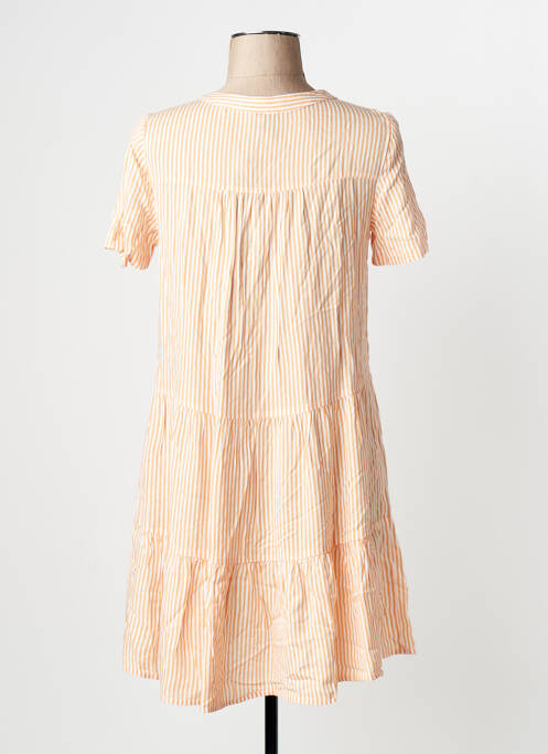 Rochie scurtă alb VERO MODA femme