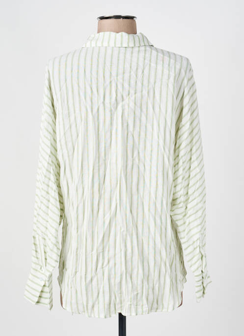 Cămașă verde MANGO femeie