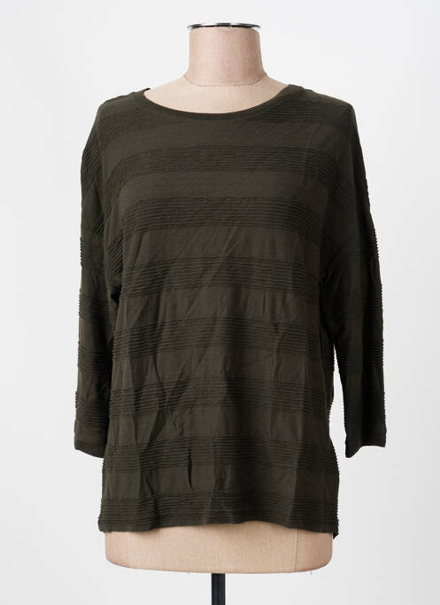 Tricou verde STREET ONE femeie