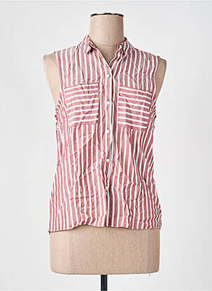 Cămașă roz ONLY femeie