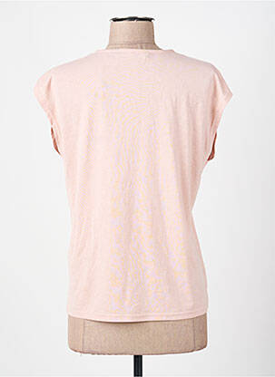 Top roz VERO MODA femeie