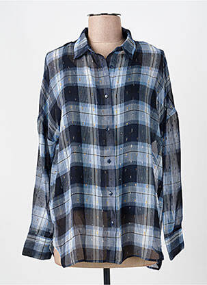 Cămașă albastru ONLY femeie