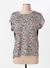 Top albastru MORE & MORE femme