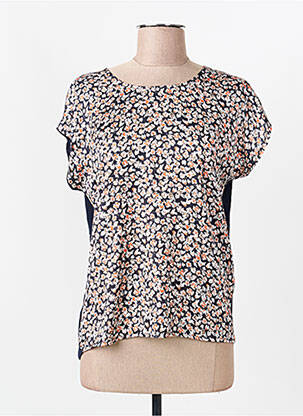 Top albastru MORE & MORE femeie