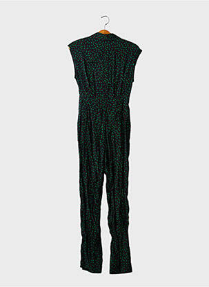 Salopetă-pantalon negru MANGO femeie