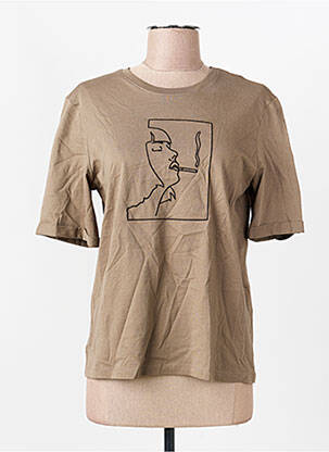 Tricou maro ONLY femeie