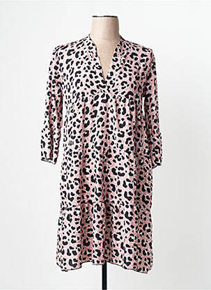 Rochie scurtă multicolor HAILYS femme