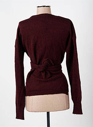 Pulover roșu ASTRID BLACK LABEL femeie