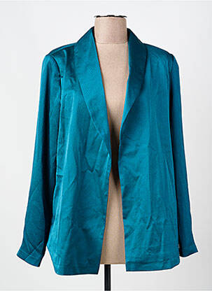 Sacou albastru VILA femeie