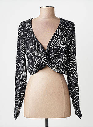 Top negru ONLY femeie