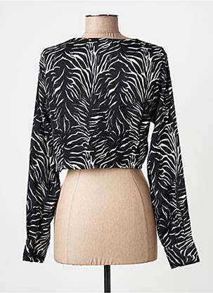 Top negru ONLY femeie