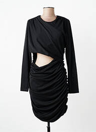 Rochie scurtă negru ONLY femeie