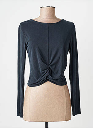 Top negru ONLY femeie