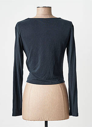Top negru ONLY femeie
