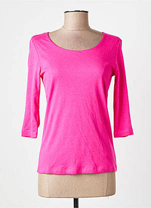 Tricou roz STREET ONE femme