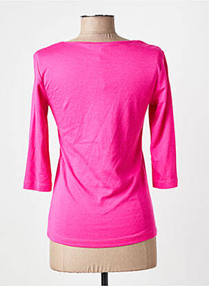Tricou roz STREET ONE femeie