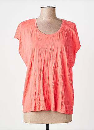 Top portocaliu STREET ONE femme