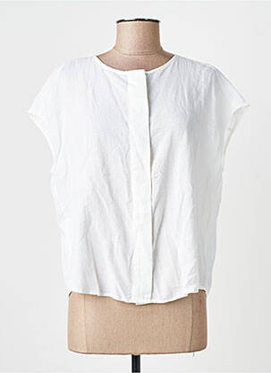 Cămașă bej MANGO femme