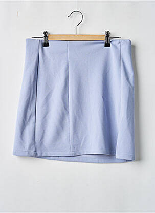 Fustă scurtă albastru ONLY femme