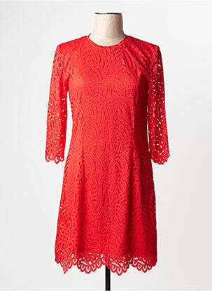 Rochie scurtă roșu ONLY femeie