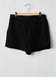 Șort negru MANGO femme