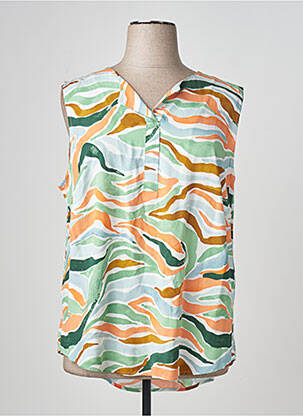 Cămașă albastru TOM TAILOR femme