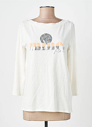Tricou bej STREET ONE femeie