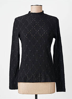 Tricou negru STREET ONE femme