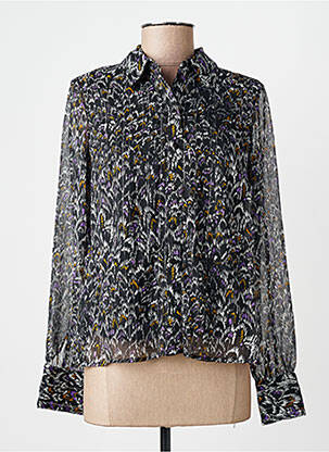 Cămașă negru VERO MODA femeie