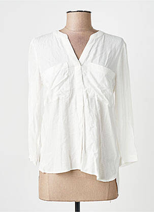 Cămașă alb TOM TAILOR femme