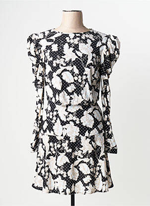 Rochie midi gri GUESS femeie