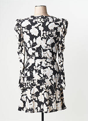 Rochie midi gri GUESS femeie