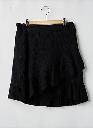 Fustă scurtă negru HAILYS femme