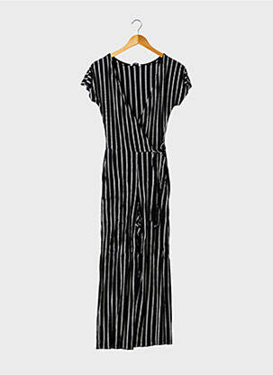 Salopetă-pantalon negru ZABAIONE femme