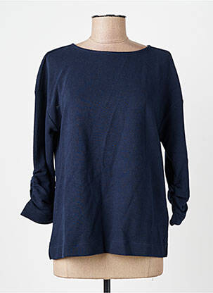 Tricou albastru STREET ONE femme