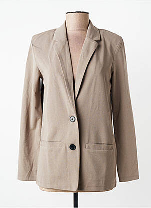 Sacou maro JACQUELINE DE YONG femme